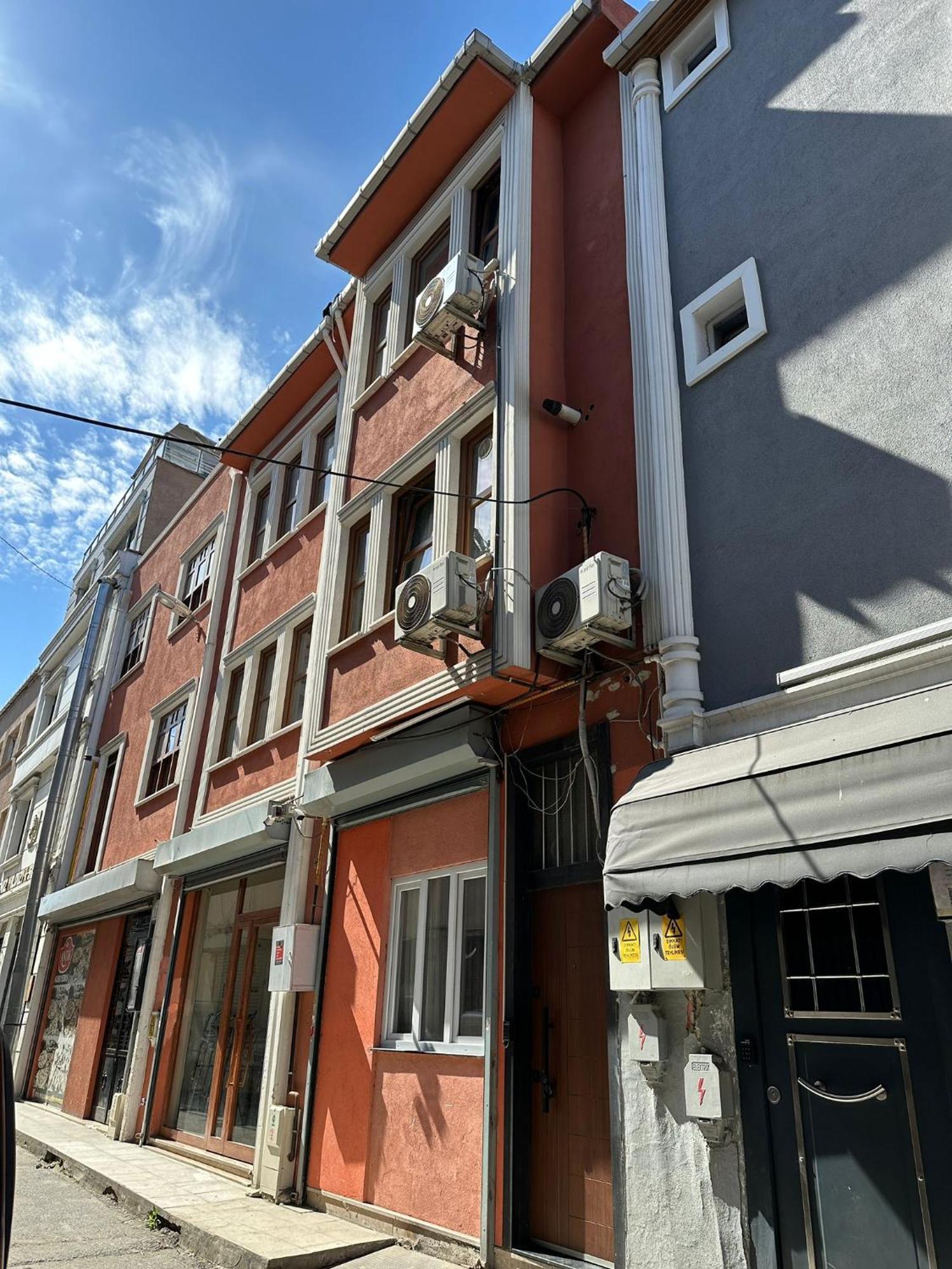 Retrol Hotel Estambul Exterior foto