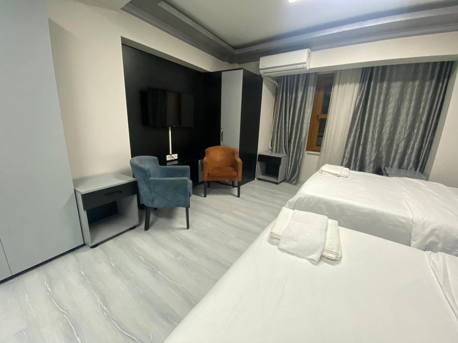 Retrol Hotel Estambul Exterior foto